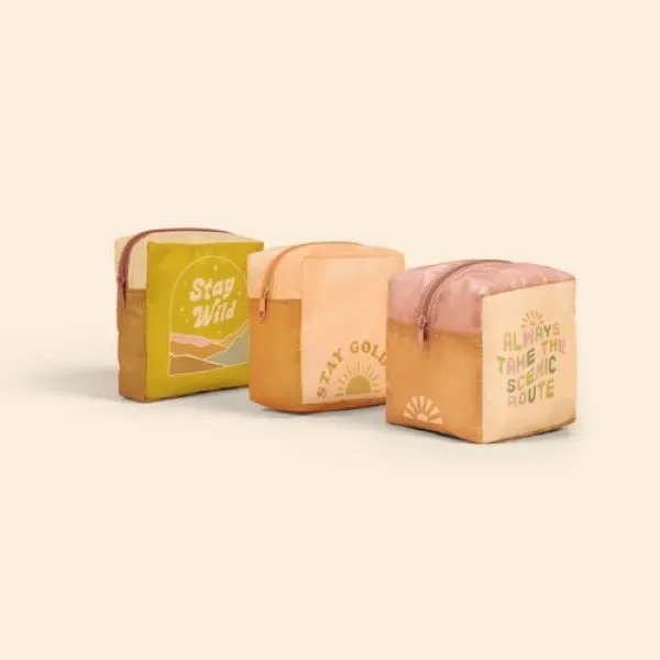 Mod pouches are modular - creative, right? Built for the organizers,... from ASI 74710 Numo