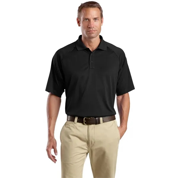 Corner Stone® Tall Select Snag-Proof Tactical Polo... from ASI 57371 Eyevertising