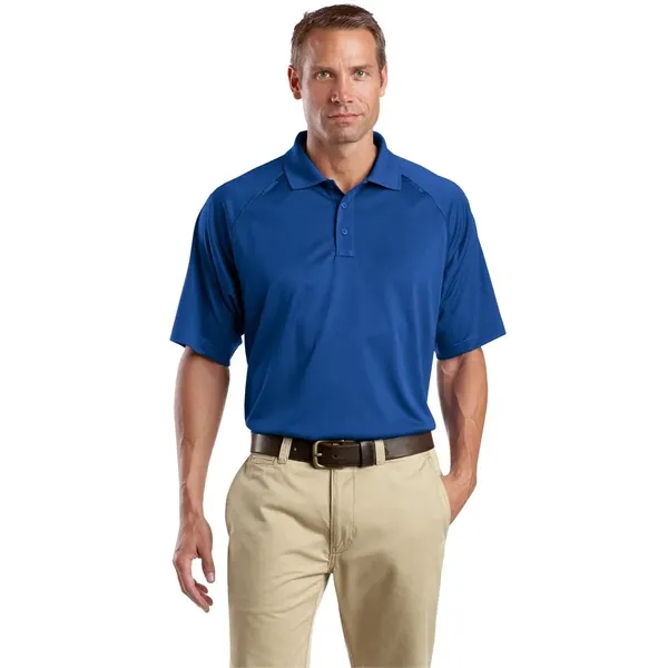 Corner Stone® Tall Select Snag-Proof Tactical Polo... from ASI 57371 Eyevertising