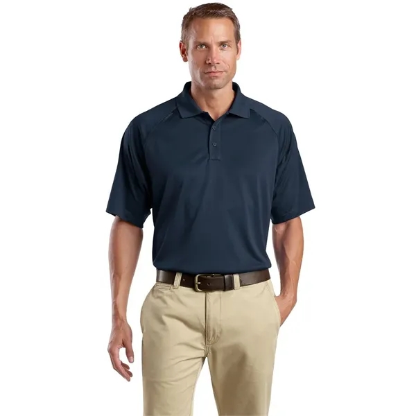 Corner Stone® Tall Select Snag-Proof Tactical Polo... from ASI 57371 Eyevertising
