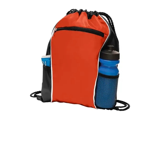 Port Authority® Fast Break Cinch Pack... from ASI 57371 Eyevertising