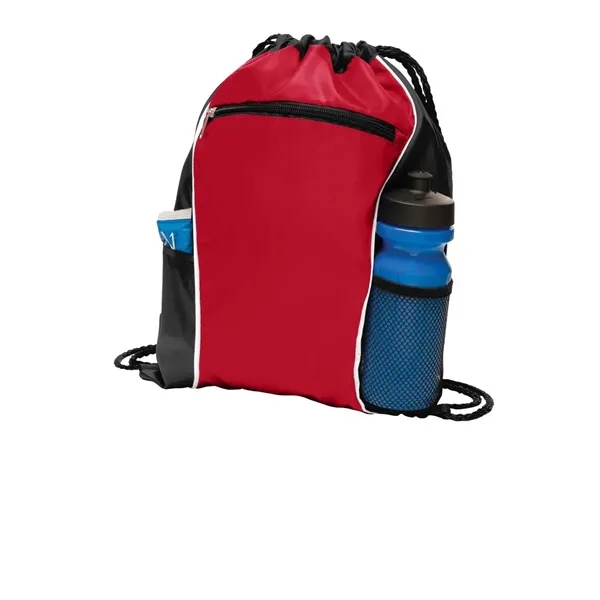 Port Authority® Fast Break Cinch Pack... from ASI 57371 Eyevertising