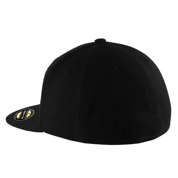 Port Authority® Flex fit 210 Flat Bill Cap... from ASI 57371 Eyevertising