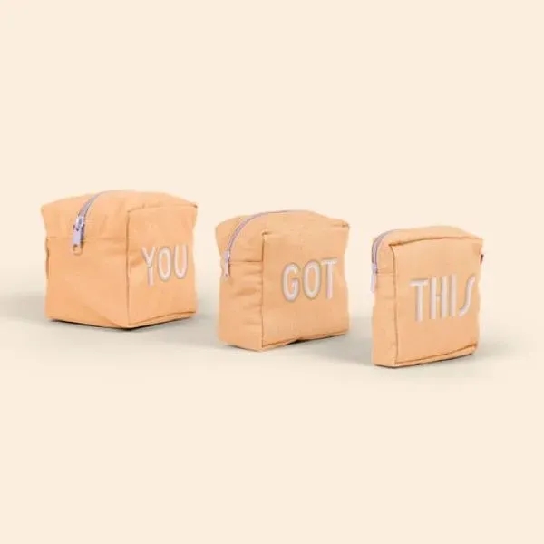 Mod pouches are modular - creative, right? Built for the organizers,... from ASI 74710 Numo
