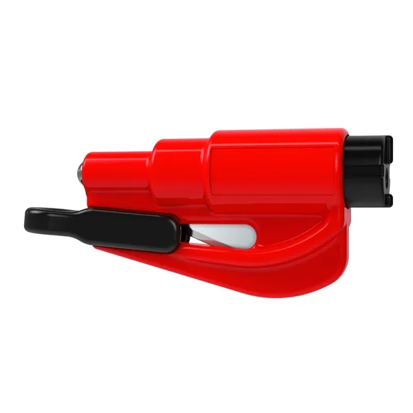 Made in USA, this 2-in-1, safety and survival tool, allows you... from ASI 74392 resqme, Inc / resqme, Inc.