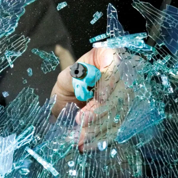 Made in USA, this 2-in-1, safety and survival tool, allows you... from ASI 74392 resqme, Inc / resqme, Inc.