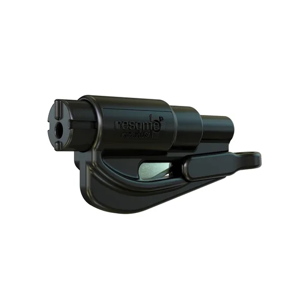 Made in USA, this 2-in-1, safety and survival tool, allows you... from ASI 74392 resqme, Inc / resqme, Inc.