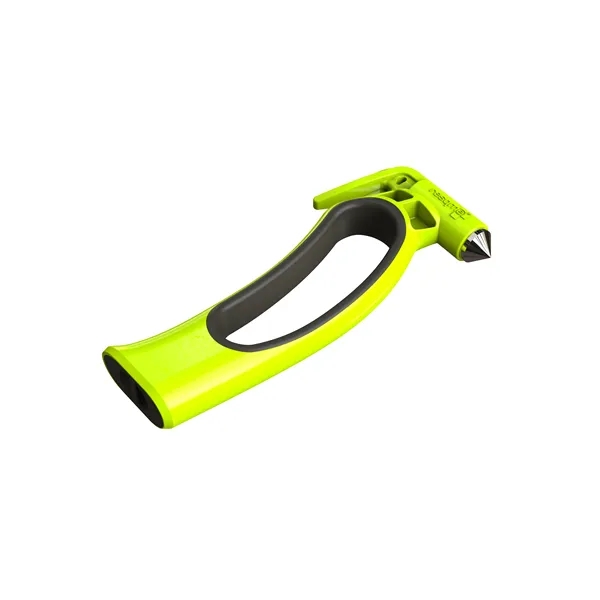 resqhammer™, the innovative and versatile emergency and rescue hammer.... from ASI 74392 resqme, Inc