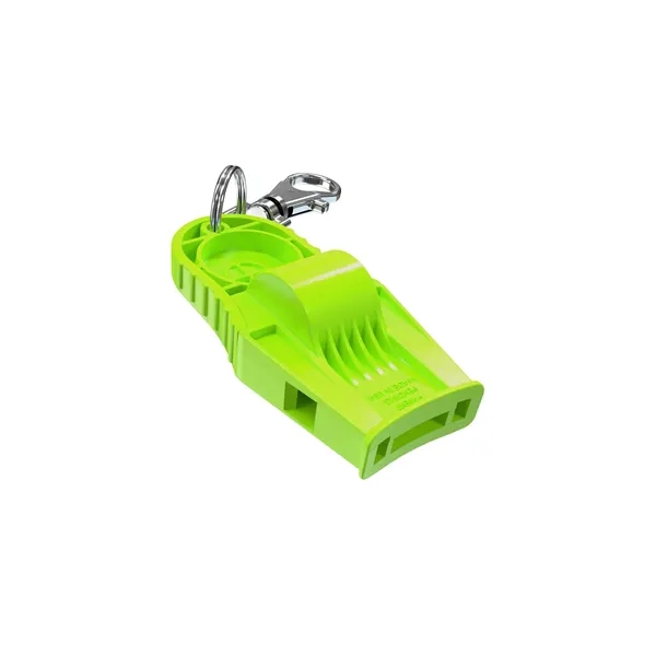 Compact and sleek personal alarm... from ASI 74392 resqme, Inc / resqme, Inc.