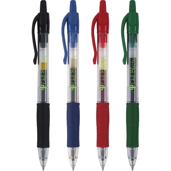 Long-lasting ultra-fine point (0.38mm) gel ink pen.... from ASI 78110 Pilot Corporation Of America / PILOT PEN