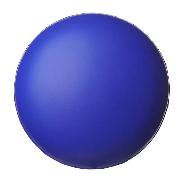 3.5" oval shaped PU foam stress ball.... from ASI 39552 BEL Promo