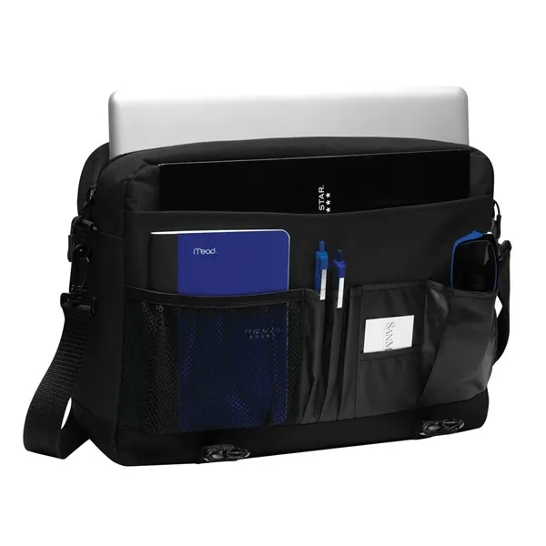 Port Authority® Messenger Briefcase... from ASI 57371 Eyevertising