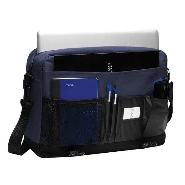 Port Authority® Messenger Briefcase... from ASI 57371 Eyevertising