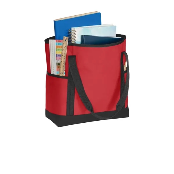 Port Authority® On-The-Go Tote... from ASI 57371 Eyevertising