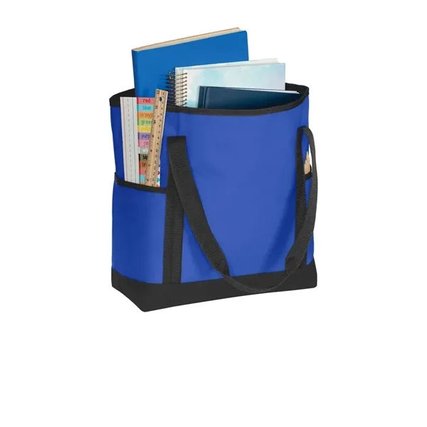 Port Authority® On-The-Go Tote... from ASI 57371 Eyevertising