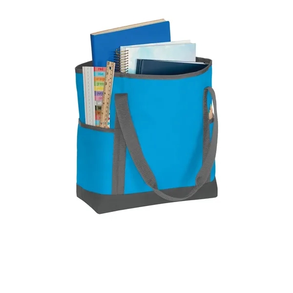 Port Authority® On-The-Go Tote... from ASI 57371 Eyevertising
