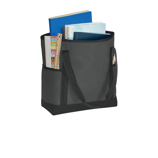 Port Authority® On-The-Go Tote... from ASI 57371 Eyevertising
