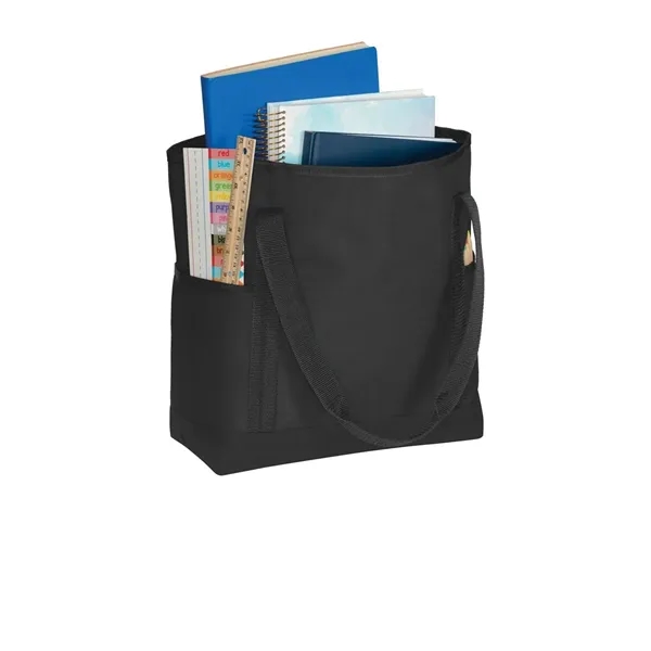 Port Authority® On-The-Go Tote... from ASI 57371 Eyevertising