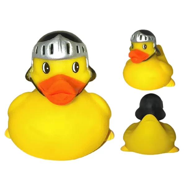 Rubber duck squeaking toy.... from ASI 57705 Goodview Industries Co Inc / Goodview Industries