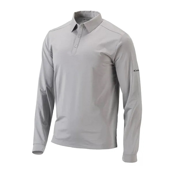 92% Polyester, 8% Spandex, Golf Fit, Long Sleeve Shirt.... from ASI 38120 Ball Pro / Diversified Quality Kitchenware / Branded Apparel Designs