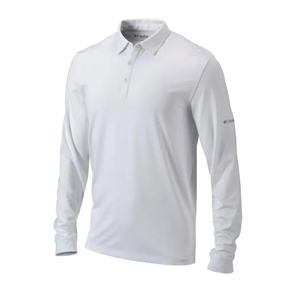 92% Polyester, 8% Spandex, Golf Fit, Long Sleeve Shirt.... from ASI 38120 Ball Pro / Diversified Quality Kitchenware / Branded Apparel Designs