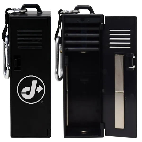 The Marker Locker is a dedicated space to safely store golf... from ASI 38120 Ball Pro / Diversified Quality Kitchenware