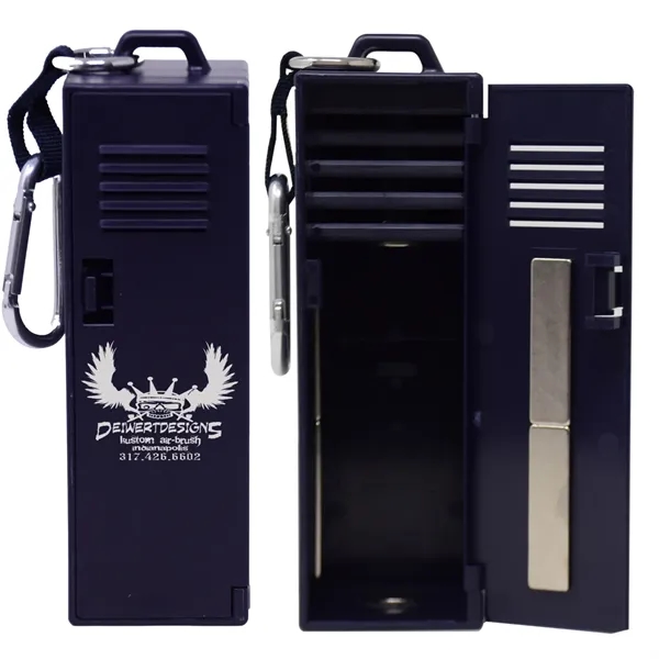 The Marker Locker is a dedicated space to safely store golf... from ASI 38120 Ball Pro / Diversified Quality Kitchenware