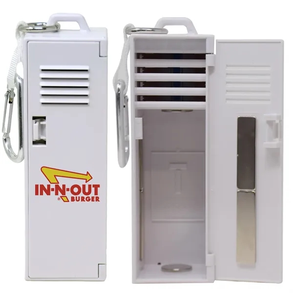 The Marker Locker is a dedicated space to safely store golf... from ASI 38120 Ball Pro / Diversified Quality Kitchenware