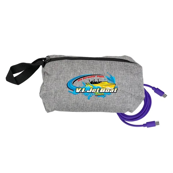 Travel C to C Cable Set... from ASI 30208 A P Specialties / AP Specialties