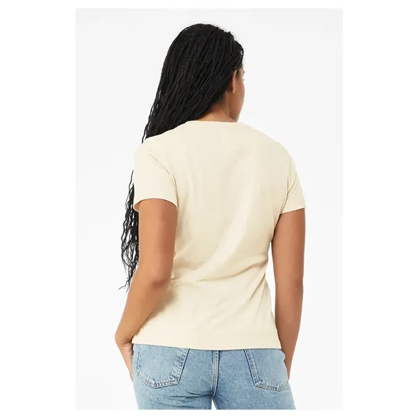 Bella+Canvas ladies' relaxed fit short sleeve t-shirt.... from ASI 34063 alphabroder
