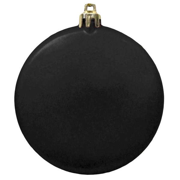 3" round and flat shatterproof ornament with satin finish.... from ASI 55675 Galaxy Balloons Inc / Galactic Fun Time Line