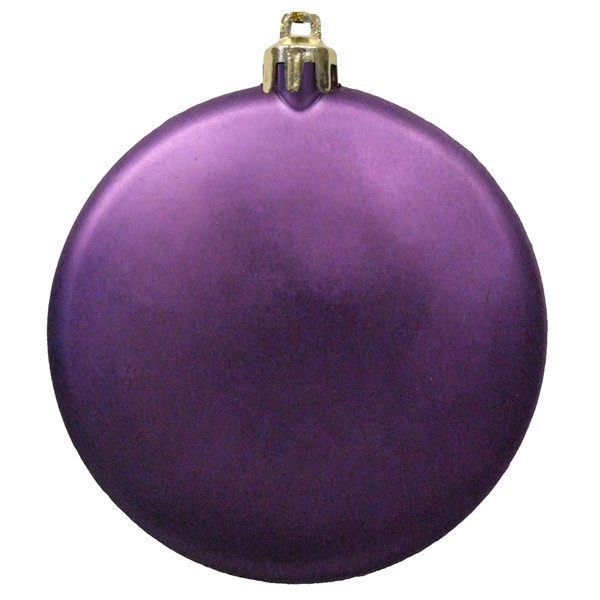 3" round and flat shatterproof ornament with satin finish.... from ASI 55675 Galaxy Balloons Inc / Galactic Fun Time Line