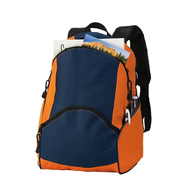 On the Move Backpack... from ASI 40480 Koozie Group / Atchison by BIC