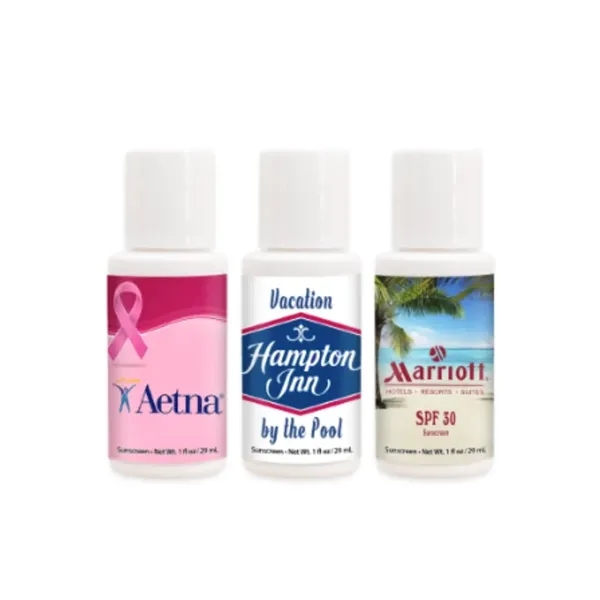 Sunscreen with Logo... from ASI 89971 Stuff A Mug