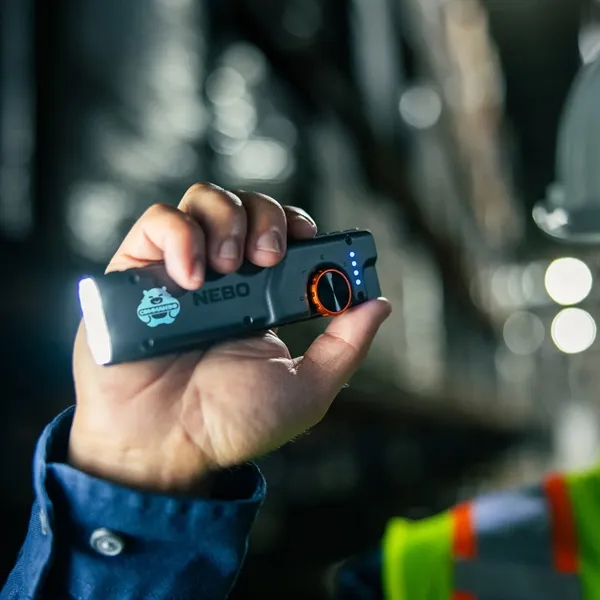 2000 lumens of vibrant illumination with a peak runtime of 25... from ASI 46170 Compass Industries Inc