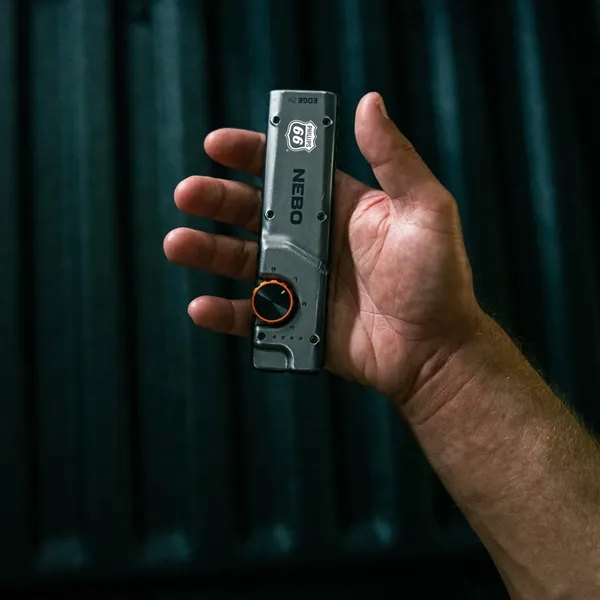 2000 lumens of vibrant illumination with a peak runtime of 25... from ASI 46170 Compass Industries Inc