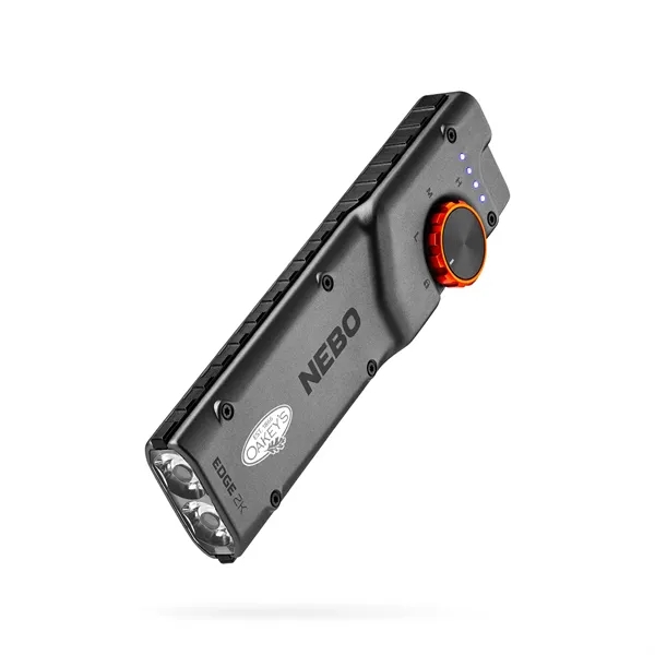 2000 lumens of vibrant illumination with a peak runtime of 25... from ASI 46170 Compass Industries Inc