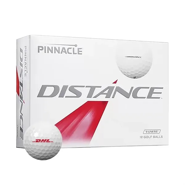Pinnacle Distance is designed to help get every yard possible out... from ASI 61005 Hirsch Gift Inc
