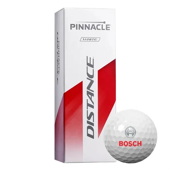 Pinnacle Distance is designed to help get every yard possible out... from ASI 61005 Hirsch Gift Inc