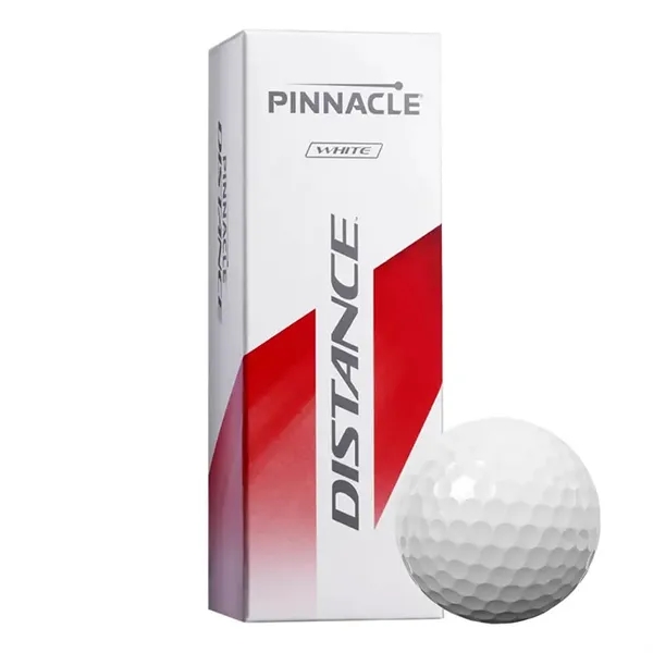 Pinnacle Distance is designed to help get every yard possible out... from ASI 61005 Hirsch Gift Inc