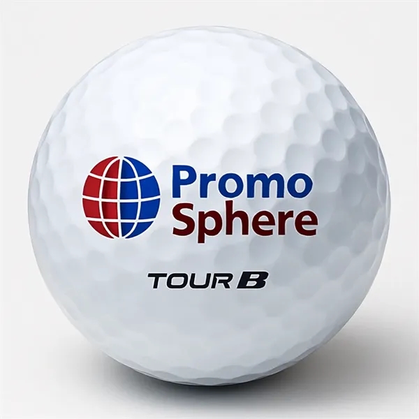 Bridgestone Tour B X golf ball with custom imprint. 12PCS/box. Premium... from ASI 72657 Active Life Promo / Active Life