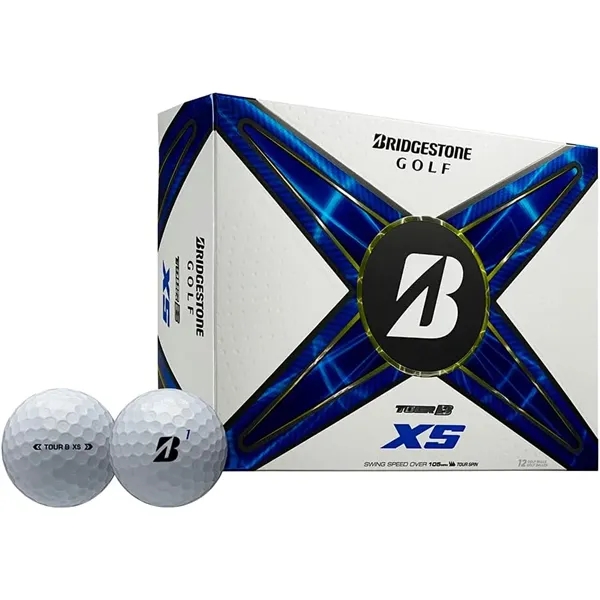 Bridgestone Tour B X golf ball with custom imprint. 12PCS/box. Premium... from ASI 72657 Active Life Promo / Active Life