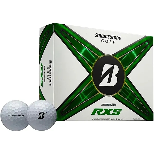 Bridgestone Tour B X golf ball with custom imprint. 12PCS/box. Premium... from ASI 72657 Active Life Promo / Active Life