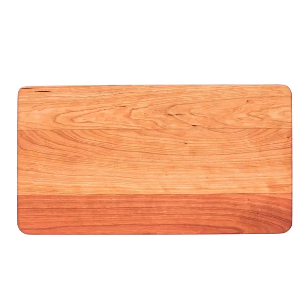 The Cherry Essential Serving Board is made from beautiful cherry wood.... from ASI 63017 J K Adams