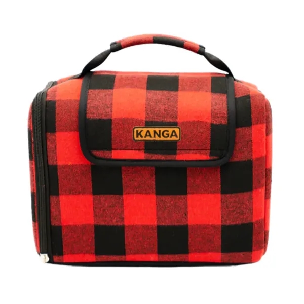 3-layer insulating system,Kase Mate can keep drinks cool up to 7... from ASI 72657 Active Life Promo / Active Life