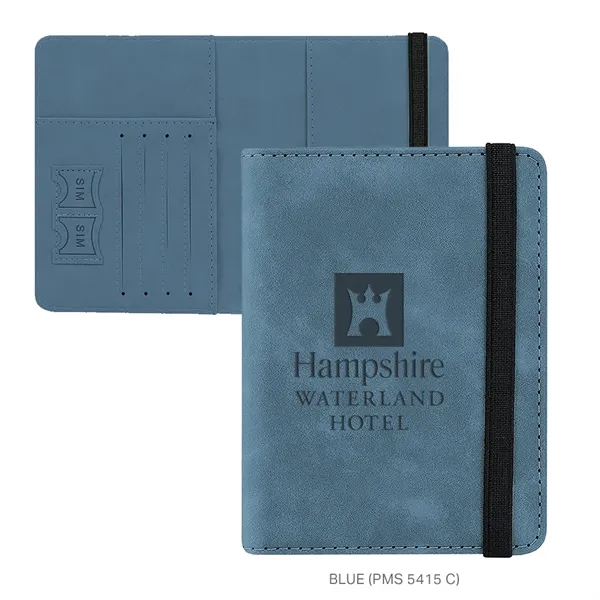 Secure Passport Holder... from ASI 31517 Admart Products / Admart Line