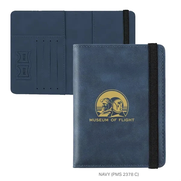 Secure Passport Holder... from ASI 31517 Admart Products / Admart Line