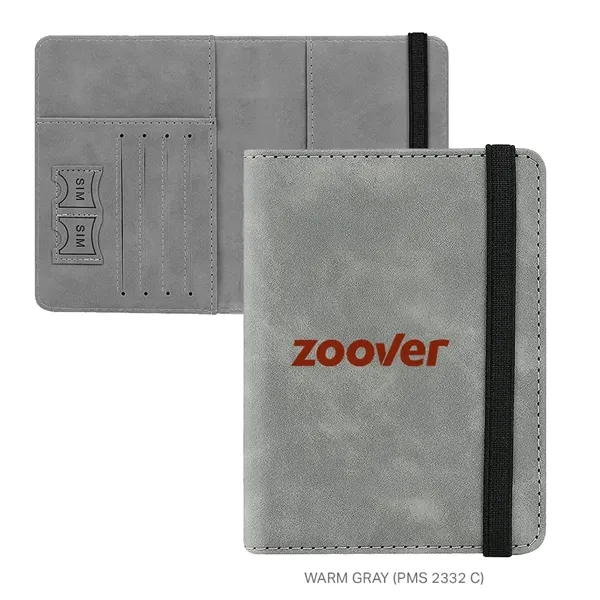 Secure Passport Holder... from ASI 31517 Admart Products / Admart Line