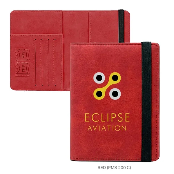 Secure Passport Holder... from ASI 31517 Admart Products / Admart Line
