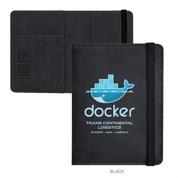 Secure Passport Holder... from ASI 31517 Admart Products / Admart Line